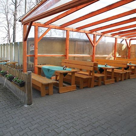 Parkhotel Opava Buitenkant foto