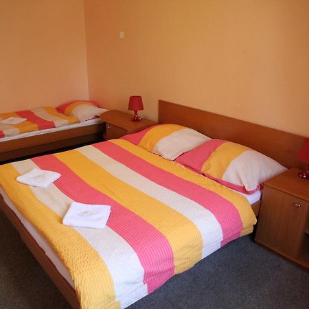 Parkhotel Opava Kamer foto