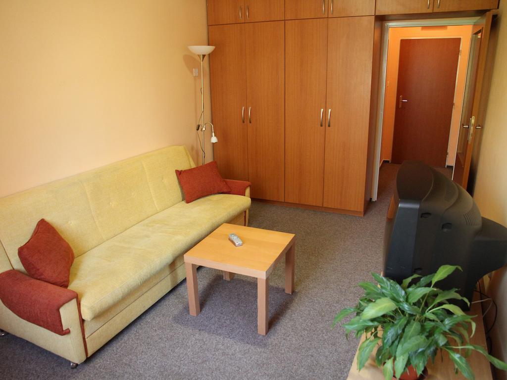 Parkhotel Opava Kamer foto