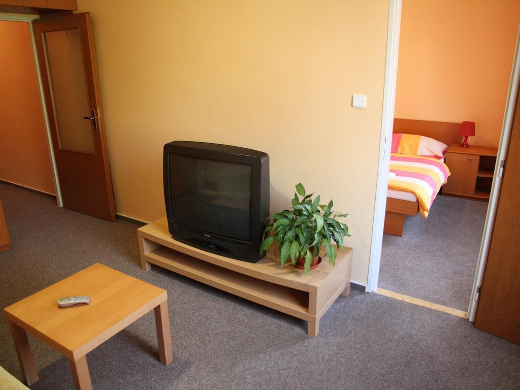 Parkhotel Opava Kamer foto