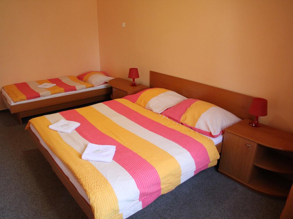Parkhotel Opava Kamer foto