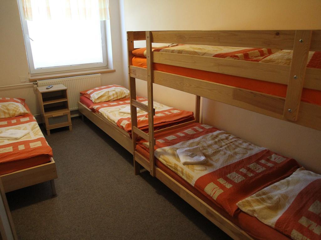 Parkhotel Opava Kamer foto