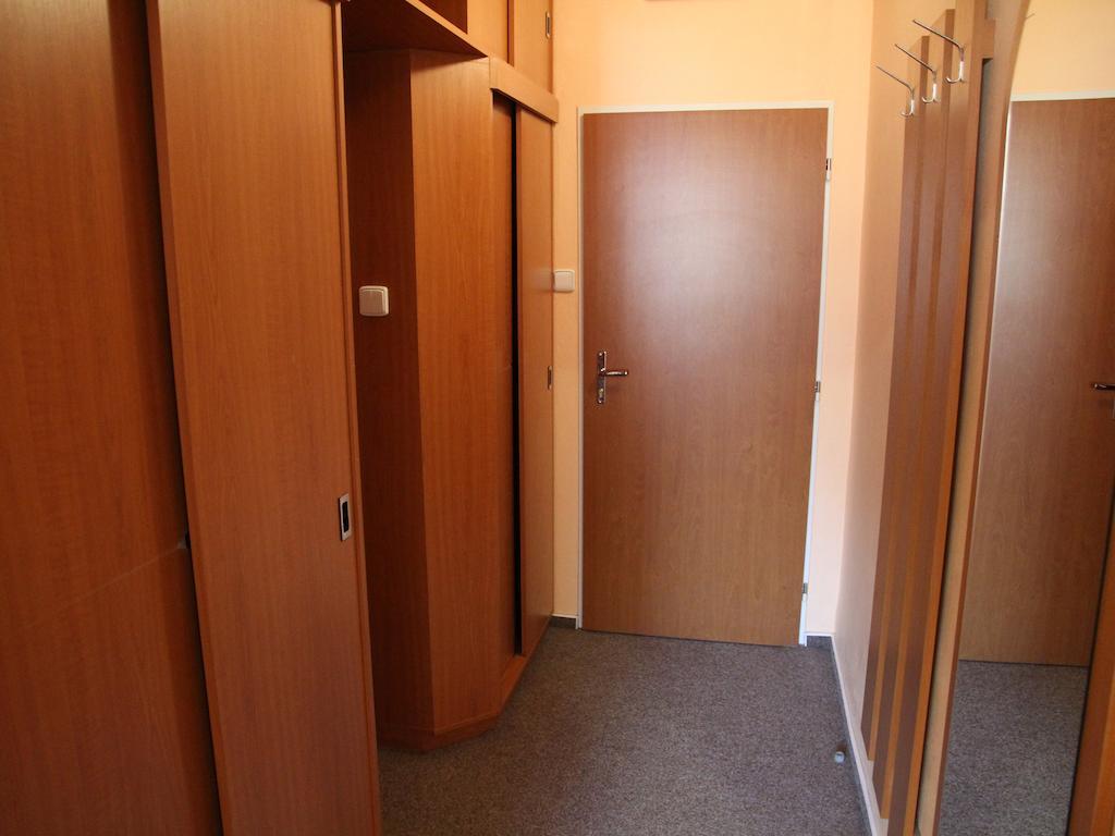 Parkhotel Opava Buitenkant foto