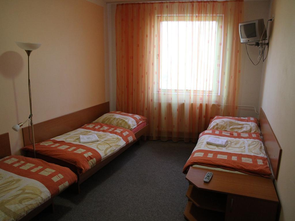Parkhotel Opava Kamer foto